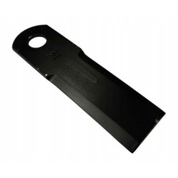 Rotary knife of the Bizon super wagon forage harvester, Warynski scale