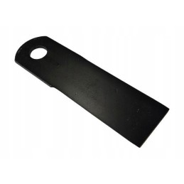 Rotary knife of the Bizon super wagon forage harvester, Warynski scale