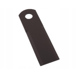 Rotary knife of the Bizon super wagon forage harvester, Warynski scale