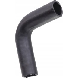 The radiator rubber hose fits the Bison