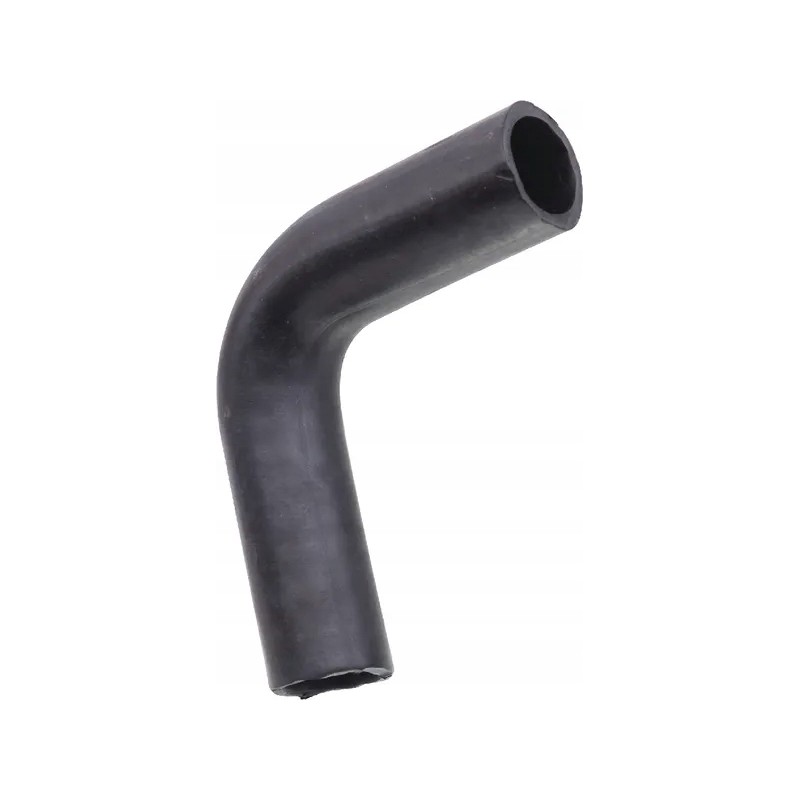 The radiator rubber hose fits the Bison