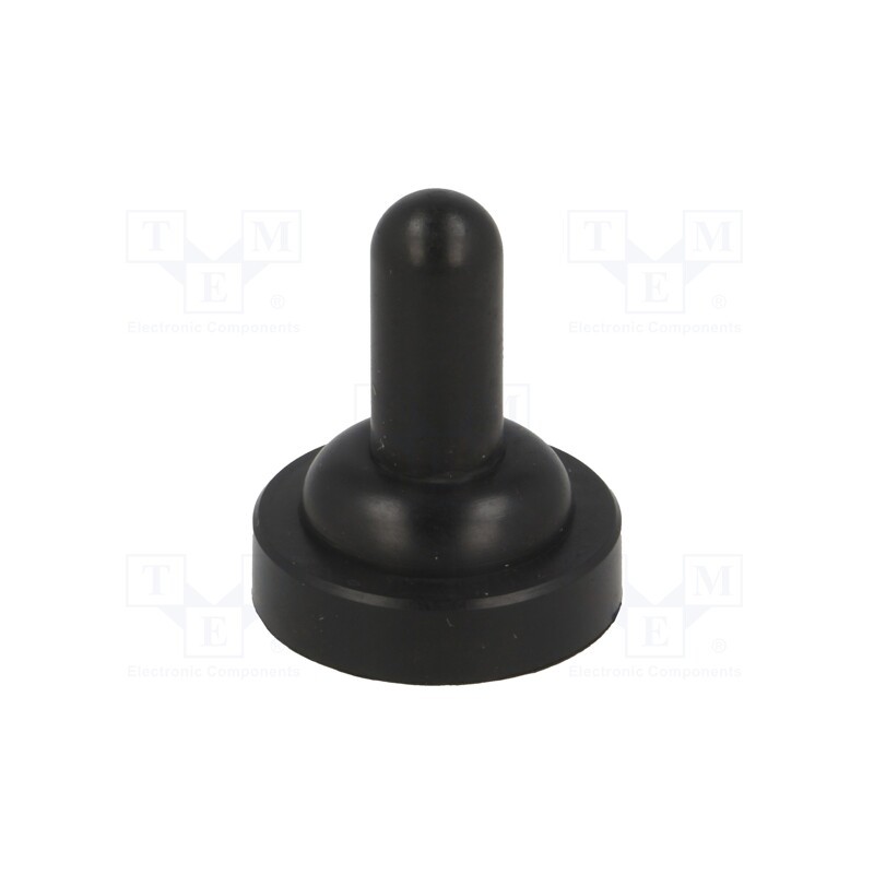 1 pcs x BULGIN - A1080MOAAA - Cap, for toggle switches,1700 series,1750 series,3900 series
