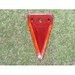 Side scythe blade for rapeseed 616109 jag