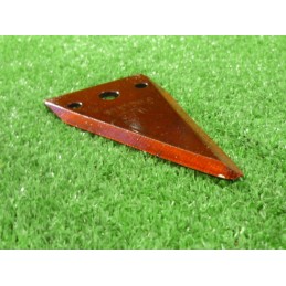 Side scythe blade for rapeseed 616109 jag