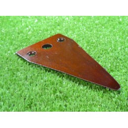 Side scythe blade for rapeseed 616109 jag