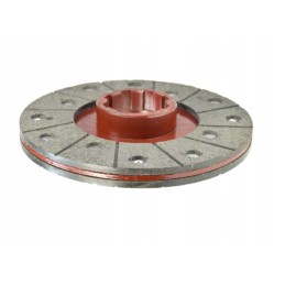 Foot brake disc with flange fi165 old you