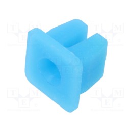 1 pcg x ROMIX - 15012 - Through hole, 25pcs.