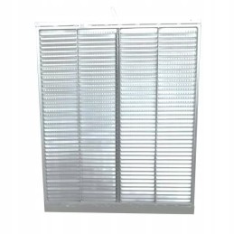 Fendt 5485 upper shutter screen