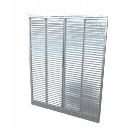 Fendt 5485 upper shutter screen