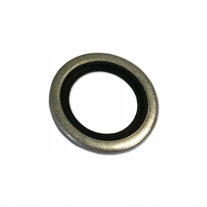 Washer metal rubber mg 1 2 nipple