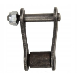 Chain link bison pollink