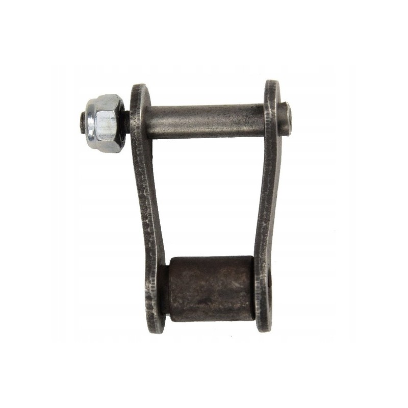 Chain link bison pollink