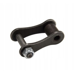 Chain link bison pollink