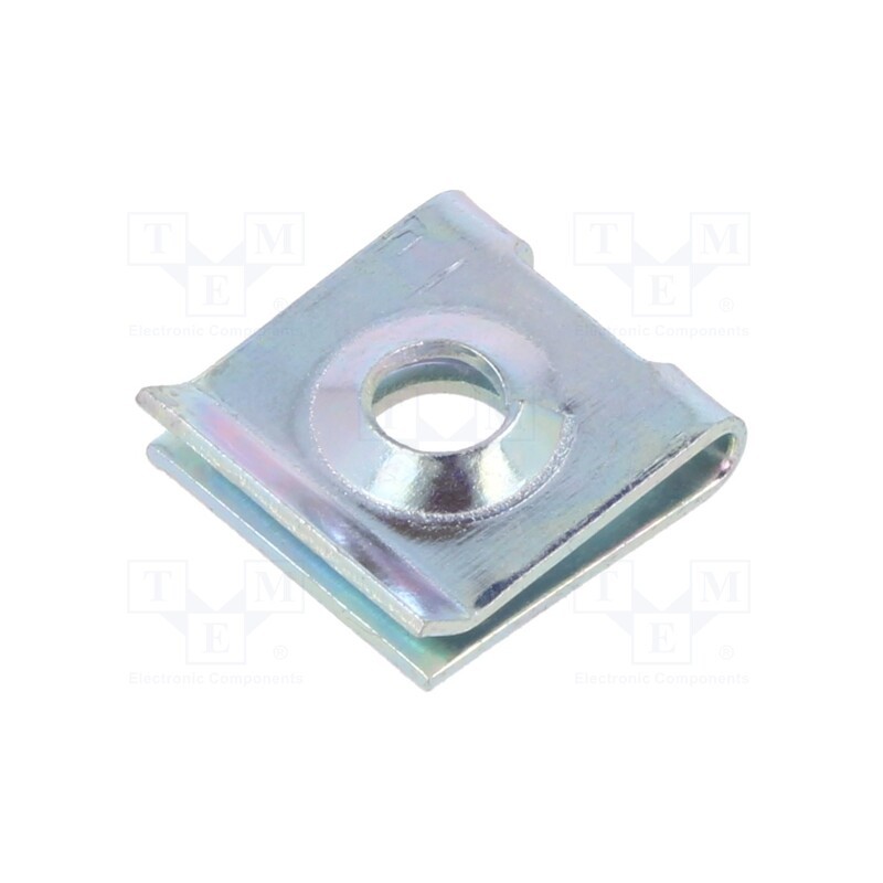 1 pcg x ROMIX - 16151 - Speed nut, 10pcs.