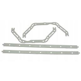Volvo oil pan gasket
