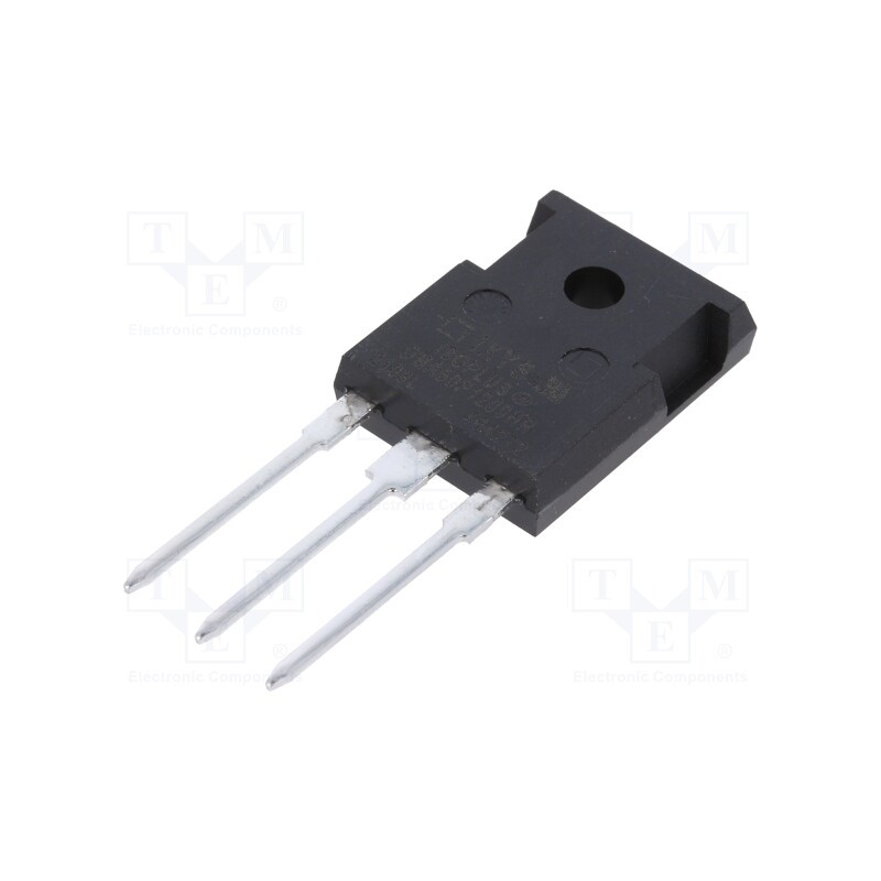 1 pcs x IXYS - DMA50P1200HR - Diode: rectifying, THT, 1.2kV, 50A, , Ifsm: 555A, ISO247™, 210W