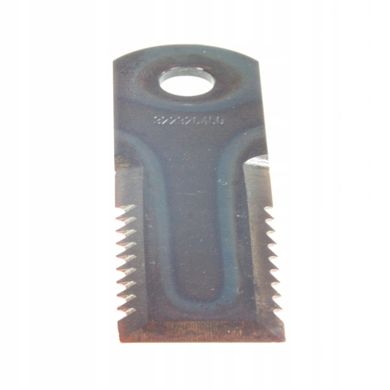 Rotary forage harvester blade mf la322326450 original