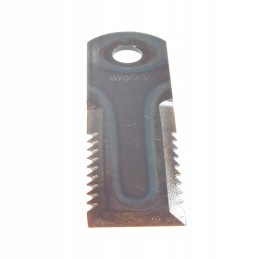 Rotary forage harvester blade mf la322326450 original