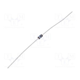 1 pcs x NTE Electronics - NTE5063A - Diode: Zener, 1W, 2.7V, DO41/DO15, single diode, 75uA