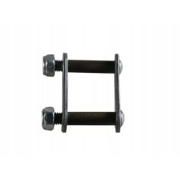 Chain lock bison discharge anna without ear