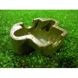 Rubber sleeve housing PK1103H John Deere