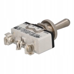 3-position toggle switch on off on 5a 25vdc