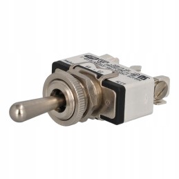 3-position toggle switch on off on 5a 25vdc