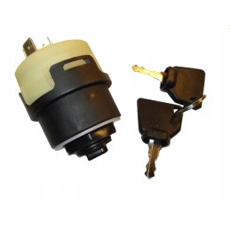 Ignition switch 701 80184 jcb