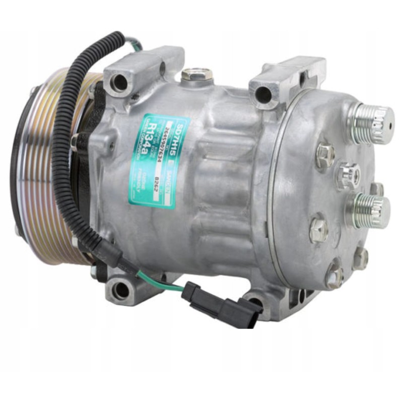Compressor Sanden SD7H15 8262 JCB OEM 30926801