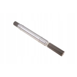 Lca70119 left gear shaft