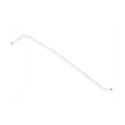 689898 1 hydraulic hose 8 x 1 x 3330 mm