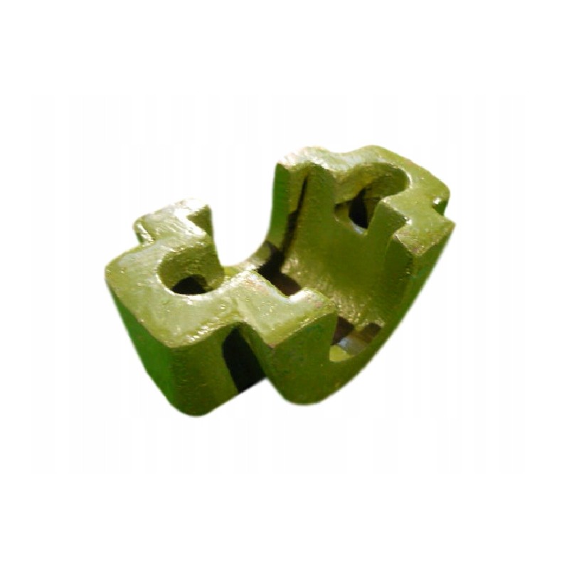 Rubber sleeve housing z10418 john deere