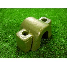 Rubber sleeve housing z10418 john deere