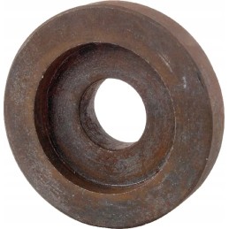 The outer shredder blade sleeve fits