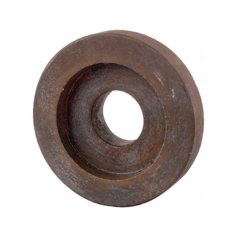 The outer shredder blade sleeve fits