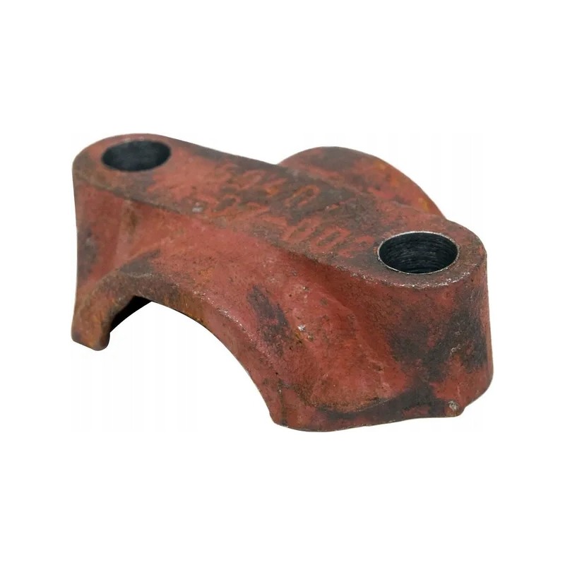 The shock absorber mount fits the Bison