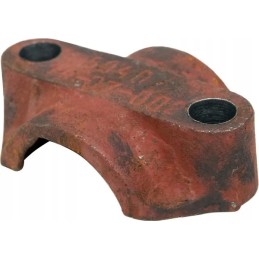 The shock absorber mount fits the Bison