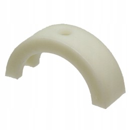 Shoeper bearing guide for John Deere combine