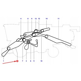 7059737m1 combined V-belt