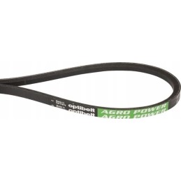 Set of belts 2 pcs avp10 x696614802000ab optibelt