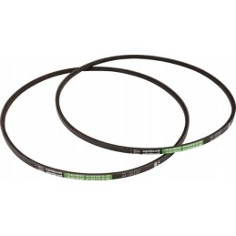 Set of belts 2 pcs avp10 x696614802000ab optibelt