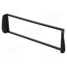 1 pcs x PER.PIC. - MA65006-05 - Radio frame, Citroën, 1 DIN, black