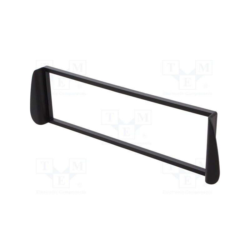 1 pcs x PER.PIC. - MA65006-05 - Radio frame, Citroën, 1 DIN, black