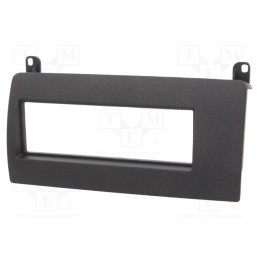 1 pcs x ACV - 281260-01-0 - Radio frame, Rover, 1 DIN, black