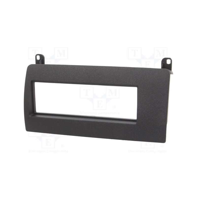 1 pcs x ACV - 281260-01-0 - Radio frame, Rover, 1 DIN, black