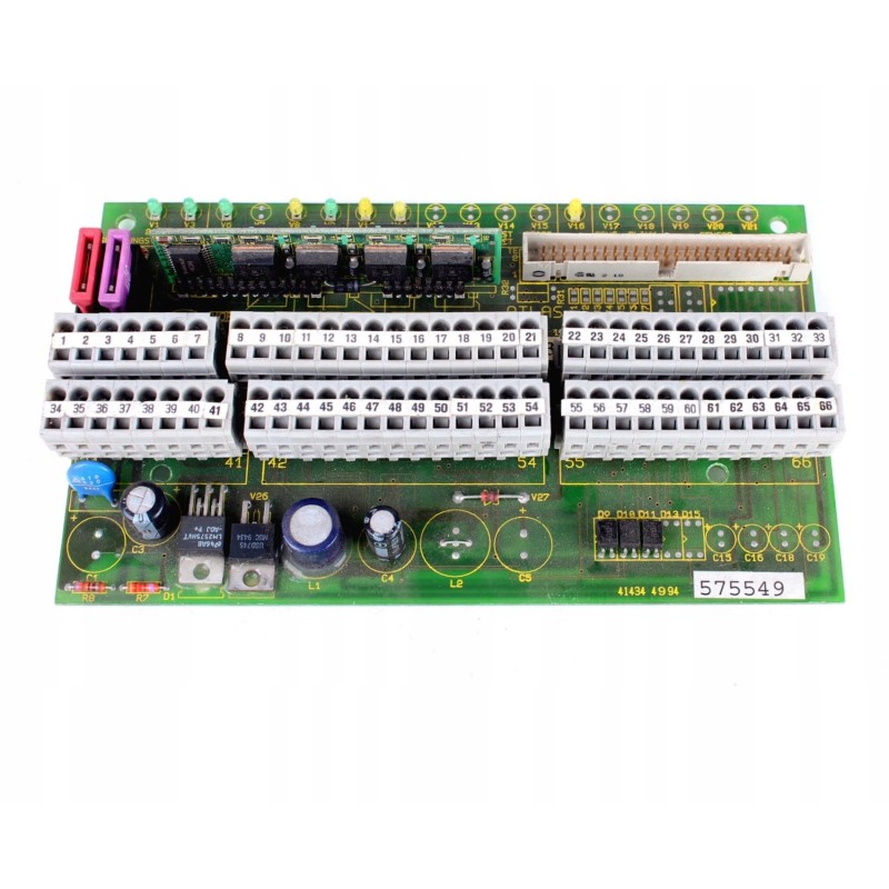 Atlas SLC95 electronic board