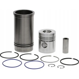 Engine repair kit 100 mm 4-ring