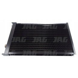 Air conditioning condenser john deere ah87966