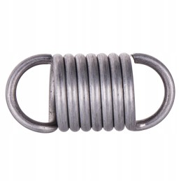 Bison foot brake spring 5040240090