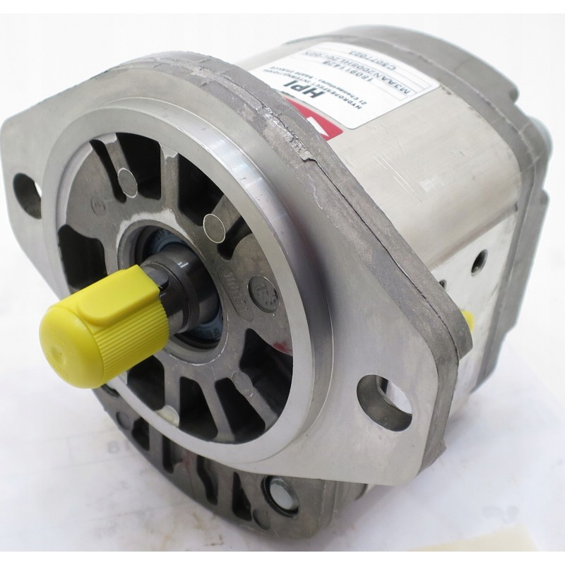 Hydraulic motor m3aan2008hl20c02
